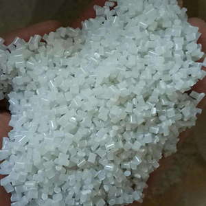 เม็ดพลาสติก PET รีไซเคิล OEM วัตถุดิบพลาสติกโพลีเอทิลีนเทเรฟทาเลต - Product Image 1