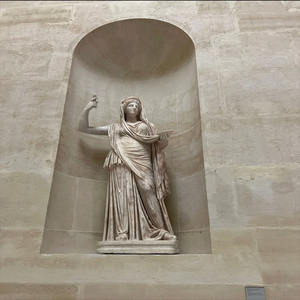 Escultura de estatua de mármol de tamaño real de la Reina <span class=keywords><strong>Hera</strong></span> de la mitología <span class=keywords><strong>griega</strong></span> antigua para - Product Image 5