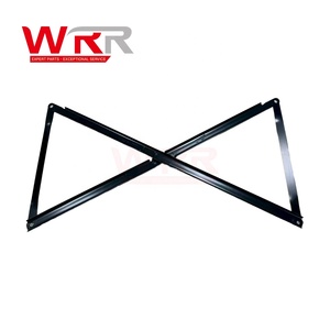 1676209200 Soporte de Refuerzo para el Marco del Radiador, Barra Transversal Delantera para Benz W167 X167 GLE350 GLE450 GLS450 - Product Image 5