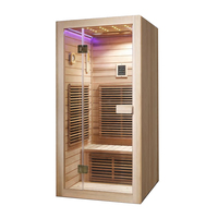 Sauna luar ruangan Harga Murah Ruang sauna Taman
