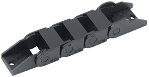Cadena Portacables de Nylon Plástico Altamente Flexible con Rodamientos para Máquinas Herramienta, Venta al por Mayor, 50 Unidades, 10*10, 10*15, 10*20 - Product Image 5