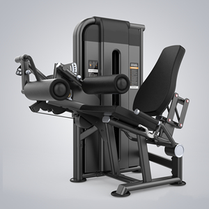 Fitnessgerät U2086C Beinstrecker & Beinbeuger Hochwertige Kommerzielle Fitnessausrüstung Krafttrainingsgerät - Product Image 1