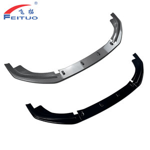 Divisor de Parachoques Delantero para VW <span class=keywords><strong>Golf</strong></span> <span class=keywords><strong>MK6</strong></span> <span class=keywords><strong>R</strong></span> R20 2009-2013 - Product Image 2
