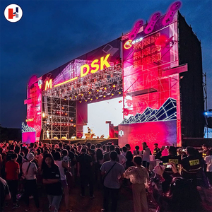 Giàn Chiếu Sáng Sân khấu Chất lượng cao của nhà sản xuất - Product Image 3