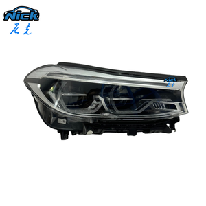 ไฟหน้ารถ G32 LED 2017-2020สำหรับ <span class=keywords><strong>BMW</strong></span> 6ซีรีส์ GT 630d 640i <span class=keywords><strong>630i</strong></span> แบบดั้งเดิมไฟหน้า LED แบบเต็มไฟวิ่งกลางวัน - Product Image 6