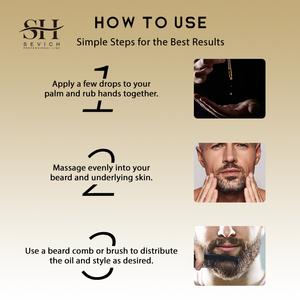 100% Biologische Private Label Originele Rozemarijn Olie Nourihing 30Ml Baard Grooming Groei Olie Voor Mannen Zorg - Product Image 3