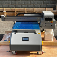 Impresora UV Multifuncional Freecolor 6090 con Sistema de Escaneo de Posicionamiento Visual con Cámara y 3 Cabezales XP600/I1600/I3200