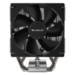 COOLLEO CL-B40S-LITE 게임용 컴퓨터 라디에이터 14 세대 코어 I3-<span class=keywords><strong>i7</strong></span> 공기 냉각기 <span class=keywords><strong>CPU</strong></span> 냉각 AM115X/1200/1700/1851 for AM4/AM5 - Product Image 4