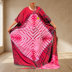Hot Sale Plus Size Women's African Traditional Kaftan Dress Bohemian Silk Print Lace Decoration Summer Long Dress <b>Scarf</b> Muslims - Product Image 3