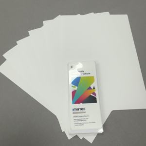 Papel fotográfico impermeable <span class=keywords><strong>IMATEC</strong></span> 4x6 200gsm CC Papel fotográfico de inyección de tinta A4 brillante - Product Image 3