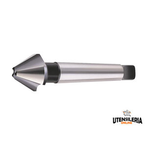 Avellanador HSS G137, vástago Morse de 60 °, Ø 16,00 a 80,00mm, Dormer - Product Image 1