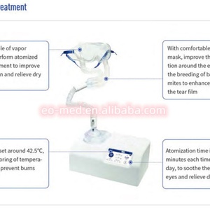 Appareil ophtalmique pour le traitement des yeux secs, dispositif de fumigation atomisant, instrument de soin des yeux AF30 - Product Image 3