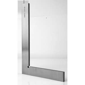 Regla cuadrada de acero Ttake, herramienta de medición de precisión de 300x200 mm para metalurgia - Product Image 1