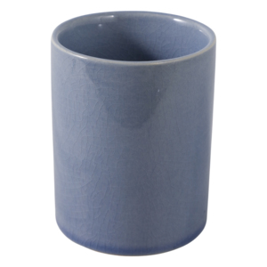 Organisateur de bureau en céramique florale, petit porte-stylos, accessoire de rangement pour le bureau - Product Image 4