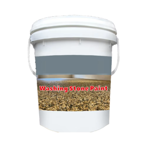 Pintura Acrílica Líquida para <span class=keywords><strong>Suelos</strong></span> de Piedra Porosa, Revestimiento para Caminos de Entrada, Pintura de Arena para Paredes Interiores, Revestimiento para Edificios, Pintura Efecto Piedra - Product Image 2