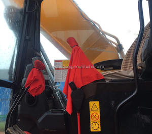 รถขุดตีนตะขาบ SY235C ระบบไฮดรอลิกแบบ SY235C-9ใช้รถขุดขนาด24ตัน235C Sy235 SY 235 235-9 - Product Image 3