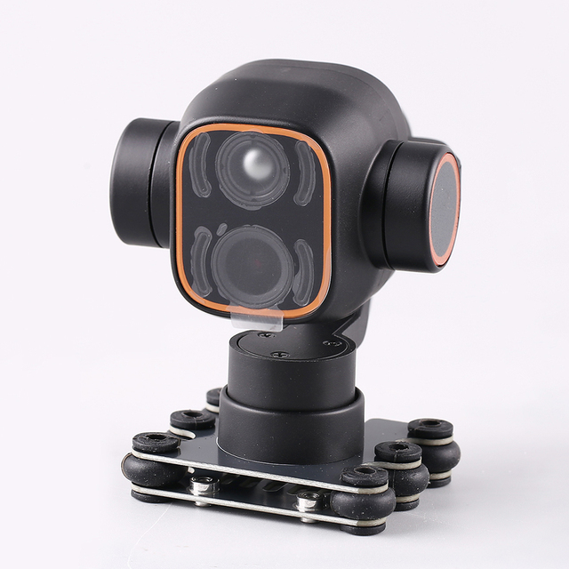 Skydroid C12 2K High Definition Thermal Imaging Camera Three-Axis Stabilized Dual Light Gimbal Dynamic Tracking Camera