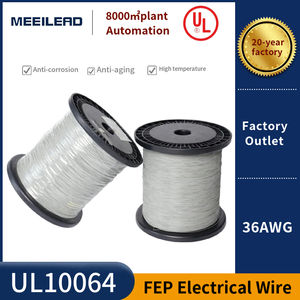 Термостойкий Электрический провод, 36AWG, 0,28 1,5 2,5 мм - Product Image 4