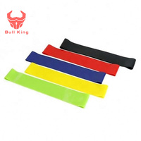 Bandes de résistance de haute qualité en Latex 100% naturel, pour exercice physique, vente directe depuis l'usine chinois