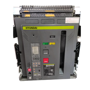 Nouveau disjoncteur ACB 630 Hian08 800A 1250A, modèles complets ACB industriels 220V 60Hz, capacité de coupure 65kA/50kA - Product Image 6