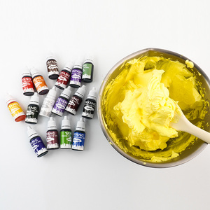 Wholesale 10ml Edible Color Water-based Food Coloring For Baking Cake Decoration - Product Image 5