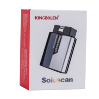 UU. Almacén EN LA UE Kingbolen Soloscan Sistema completo OBD2 ELM327 Herramienta de diagnóstico para Audi 20 + Restablece y actualizaciones gratuitas de por vida
