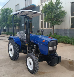 Tracteur à roues TT1504 4x4 pour petites exploitations agricoles, équipement agricole compact pour vergers - Product Image 2
