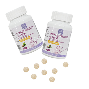 OEM Female Herbal Supplements Beauty Products <b>Collagen</b> Peptide Tablets Daily Energy Supplement - Product Image 2