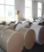 Rollo de papel térmico Jumbo, tamaño personalizado, venta al por mayor, 2022