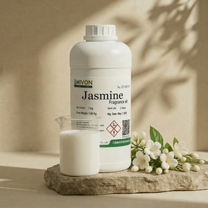 Microcapsules de parfum longue durée de qualité supérieure au <span class=keywords><strong>jasmin</strong></span> pour le traitement des tissus, forte tenue, lot en gros - Product Image 1