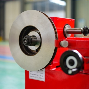 Fabrik preis Auto-Bremsscheibe schleif drehmaschine Scheiben brems drehmaschine C9340 - Product Image 5