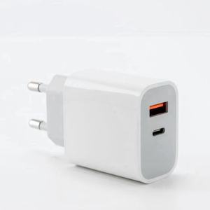 Cargador Inalámbrico Rápido al por Mayor de 20W QC2.0 con 2 Puertos USB y Protección OTP/OVP para Teléfonos Móviles - Product Image 4
