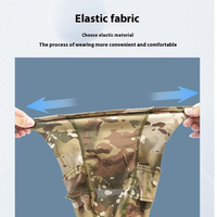 Masque tactique camouflage, cagoule, couvre-chef pour adultes unisexes, sports, pêche, cyclisme, ski, usage quotidien, résistant au vent
