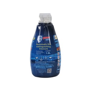 <span class=keywords><strong>Granada</strong></span> Portátil de Extinción de Incendios Automática con Sensor de Llama, a Base de Agua, de 1L, con Tiempo de Descarga de 8-12s, Clase A MPZ/H1 - Product Image 1