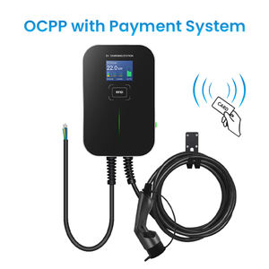 Chargeur <span class=keywords><strong>de</strong></span> voiture électrique BESEN Commercial OCPP 1.6J Protocol <span class=keywords><strong>11</strong></span> kW TYPE 2 avec système <span class=keywords><strong>de</strong></span> paiement - Product Image 4