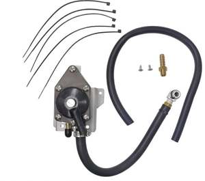 เครื่องยนต์เรือยี่ห้อ Evinrude Johnson Vro สำหรับเครื่องยนต์เรือแบบ V4 60 องศา 90 แรงม้า 115 แรงม้า พร้อมถังไอระเหย - Product Image 6