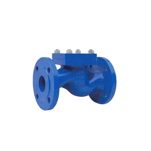 Válvula de Retención de Hierro Fundido Tipo Elevador, Estándar DIN - Product Image 4