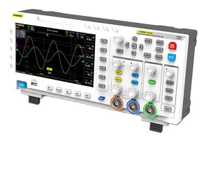 FNIRSI 10digital dijital depolama osiloskop/100MHz çift kanallı osiloskop/sinyal jeneratörü