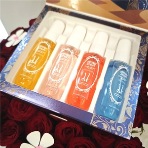 Sets de Regalo de Perfumes 4*40ml Set Navideño 2025 Aroma Intenso y Duradero Spray de Viaje Perfecto para Regalos Navideños Spray Desodorante - Product Image 2