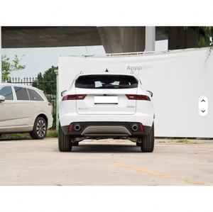 <span class=keywords><strong>Jaguar</strong></span> <span class=keywords><strong>E</strong></span>-<span class=keywords><strong>PACE</strong></span> SUV USATA 2024 - Product Image 5