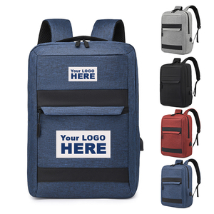 Wholesale Custom Vintage <b>Backpack</b>, Travel <b>Laptop</b> <b>Backpack</b> With Usb Charging Port for Women Men School College Students <b>Backpack</b>/ - Product Image 1