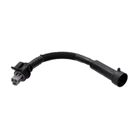 Arnés adaptador TPS: Arnés de extensión y ajuste para sensor de posición del acelerador GM (modelos antiguos y nuevos)