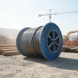 <span class=keywords><strong>สาย</strong></span><span class=keywords><strong>ไฟ</strong></span>ฟ้าทองแดง YJV22 0.6/1KV กันน้ำ พร้อ<span class=keywords><strong>ม</strong></span>ฉนวน XLPE สำหรับใช้งานในอุตสาหกรรม - Product Image 1