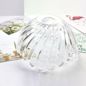 Best-vendita di <span class=keywords><strong>Zucchero</strong></span> di <span class=keywords><strong>Vetro</strong></span> di Stoccaggio Vaso di fiori Vaso Piedistallo di <span class=keywords><strong>Vetro</strong></span> di Cristallo Della Caramella Vasetti - Product Image 4