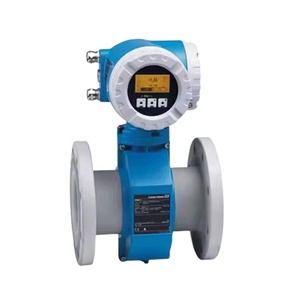 Medidor de Flujo Magnético Endress+Hauser E+H Promag 50P 53P, Sensor Magnético - Product Image 1