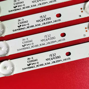 <span class=keywords><strong>Prix</strong></span> compétitif HX-NO.70 <span class=keywords><strong>SAMSUNG</strong></span> 2013SVS40F L8 130212 rétro-éclairage <span class=keywords><strong>TV</strong></span> Led en aluminium d'origine pour la <span class=keywords><strong>réparation</strong></span> de télévision - Product Image 6