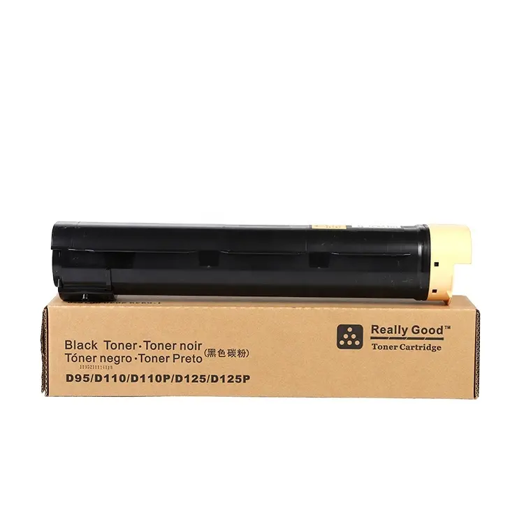 Elett Xerox D95 / D110 / D125 fotokopi Toner kartuşu fabrika 1700g fotokopi yazıcı