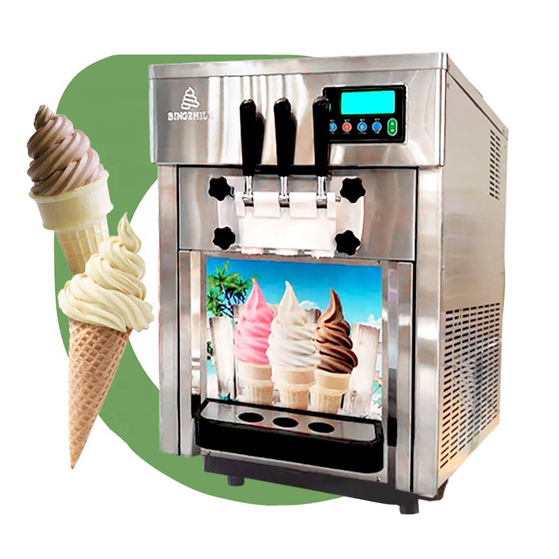 Soft ice cream machine rental hotsell
