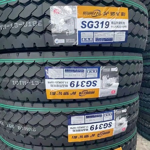 Neumáticos GODDARD ARDUZZA de Buena Calidad China a Bajo Precio TBR 11R22.5 11R24.5 295/80R22.5 315/80R22.5 - Product Image 1