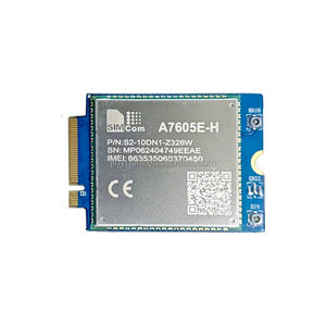 Módulo SIMCom LTE Cat4 Multibanda A7605E-H M.<span class=keywords><strong>2</strong></span>, Compatible con Comunicación Inalámbrica, Apto para Redes LTE UMTS GSM - Product Image 2